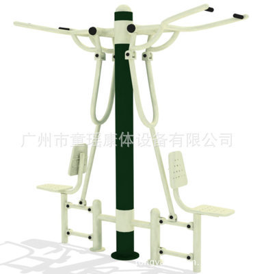 【生產(chǎn)供應(yīng) TY-10009 小型室外健身器材 運(yùn)動(dòng)健身器材】價(jià)格,廠家,圖片,健身路徑/小區(qū)健身器材,廣州市童瑤康體設(shè)備-