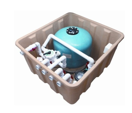 大型游泳池循環過濾設備 贛州游泳池循環過濾設備 哈沃康體設備