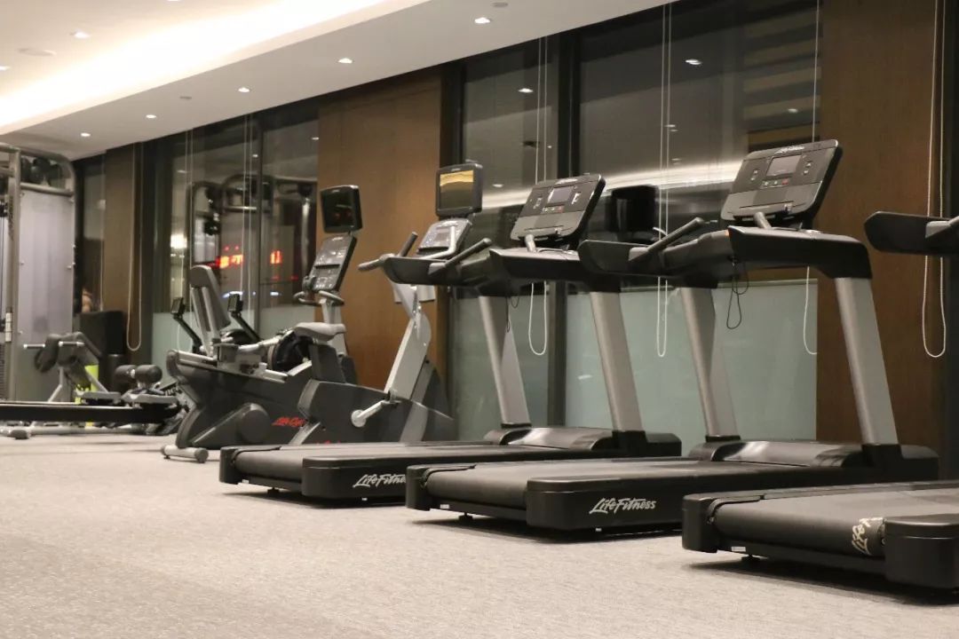 AH Fitness Center 康體中心 先進康體設(shè)備助力健康生活